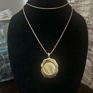 Vintage Proverbs 31 Necklace